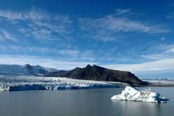 Nordeuropa, Island: Explorer-Tour - Gletscher vor Island