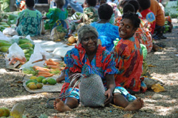 Pazifik, Sdsee: Vanuatu - Im Feuerreich der Sdsee - Auf einem kleinen Markt