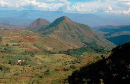 Ostafrika, thiopien: Vom Abessinischen Hochland in die Wste Danakil - Die Semien-Berge und das Abessinische Hochland