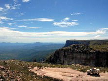 Sdliches Afrika, Angola: Pionierexpedition Sdwest-Angola - Ausblick vom Hochland