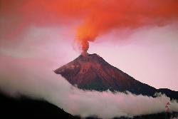 Sdamerika, Chile – Bolivien – Peru – Ecuador: Hhepunkte der Andenstaaten - Vulkan