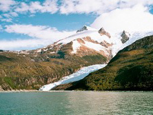 Sdamerika, Chile: Feuerland & Patagonien - Gletscher