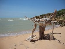 Sdamerika - Kolumbien: Expedition in die verlorene Stadt - Am Strand