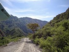 Sdamerika - Kolumbien: Expedition in die verlorene Stadt - Auf der Mountainbiketour