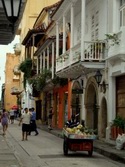 Sdamerika - Kolumbien: Expedition in die verlorene Stadt - In Cartagena