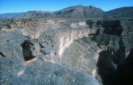 Arabische Halbinsel, Oman: Expedition Wstengebirge – Dhofar – Rub al-Khali und Oasen - Grand Canyon des Oman 