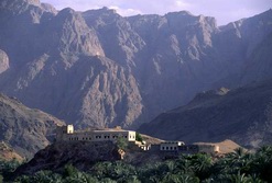 Arabische Halbinsel, Oman: Expedition Wstengebirge – Dhofar – Rub al-Khali und Oasen - Im Hajargebirge
