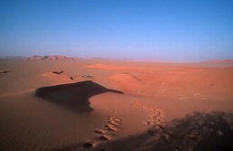 Arabische Halbinsel, Oman: Expedition Wstengebirge – Dhofar – Rub al-Khali und Oasen - Lager in  der Rub al Khali