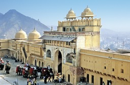 Sdliches Asien, Indien: Zauberhaftes Rajasthan - Architektur