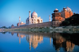 Sdliches Asien, Indien: Zauberhaftes Rajasthan - Das Taj Mahal