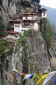 Sdasien, Nepal - Bhutan: Klster, Tempel und Palste im Himalaya - Das Tigernest in Bhutan