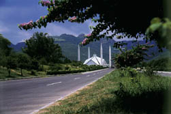 Sdasien, Pakistan: Farbenpracht und Vielfalt zu Fen des Karakorum - Islamabad Faisal