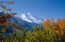 Sdasien, Pakistan: Farbenpracht und Vielfalt zu Fen des Karakorum - Rakaposhi