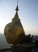 Südostasien, Birma, Myanmar: Blicke hinter den Bambusvorhang - Golden Rock Pagode