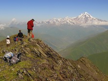 Vorderasien, Georgien - Kaukasus: Von Swanetien zum Prometheus-Berg - Blick auf die Bergwelt Georgiens