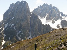 Vorderasien, Georgien - Kaukasus: Von Swanetien zum Prometheus-Berg - Rauhe Bergwelt Georgiens