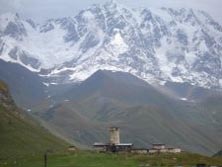 Vorderasien, Georgien: Swanetien - Wandern in Swanetien und der Kasbek-Region - Großer Kaukasus