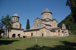Vorderasien, Georgien: Swanetien - Wandern in Swanetien und der Kasbek-Region - Kloster Gelati