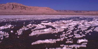 Iran: Expedition Dasht-e Kavir - Salzwste und Salzfluss