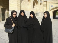 Vorderasien, Iran: Mrchenhaftes Persien - Frauen in Persien