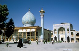 Vorderasien, Iran: Mrchenhaftes Persien - Moschee