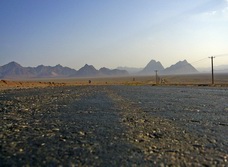Vorderasien, Iran: Mrchenhaftes Persien - Wste