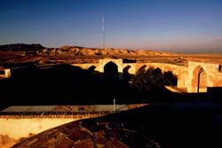 Vorderasien, Iran: Salzwsten-Expedition - Caravanserai