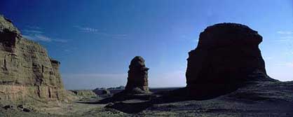 Vorderasien, Iran: Salzwsten-Expedition - In der Wste Dasht-e Lut