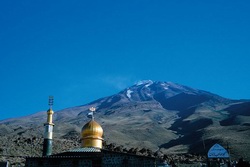 Vorderasien - Iran: Zum hchsten Vulkan Persiens - Impression vom Damavand
