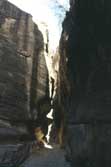 Vorderasien, Orient: Jordanien-Erlebnisreise - Der Siq - die Schlucht nach Petra