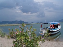 Vorderasien - Trkei: Lykien - Wandern und Entspannen im Gebirge und am Meer - Bootsfahrt in Lykien