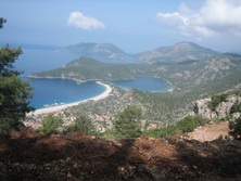 Vorderasien - Trkei: Lykien - Wandern und Entspannen im Gebirge und am Meer - Impression aus Lykien