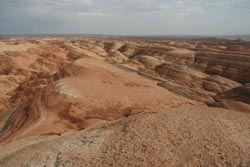 Vorderasien, Iran: Schichtstufenlandschaft