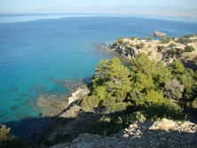 Vorderasien - Zypern: Aphrodite, Troodos & Meer - Ausblick auf das Meer
