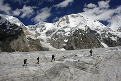 Zentralasien, Kirgistan: Zwischen Issyk Kul und Tienschan - Eis
