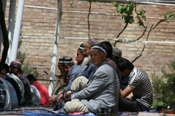 Zentralasien, Usbekistan: Morgenland aus „Tausendundeiner Nacht“ - Menschen