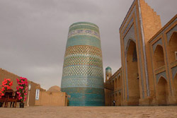 Zentralasien, Usbekistan: Morgenland aus „Tausendundeiner Nacht“ - Sule