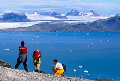 Nordeuropa, Grnland: Inuit, Eisberge und Nordlichter - Ausblick