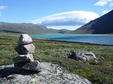 Nordeuropa, Norwegen: Norwegen p tur - Landschaftskulisse