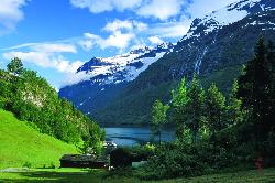 Nordeuropa, Norwegen: Zwischen Fjells und Fjorden - Berglandschaft