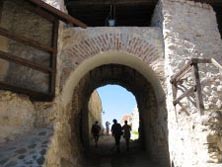 Osteuropa, Rumnien: Natur und Kultur Siebenbrgens im Herzen Rumniens - Altes Tor in Rasnov