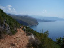 Sdosteuropa, Albanien: Das letzte Geheimnis Europas - Wanderung zum einsamen Strand von Gjipe