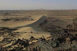 Ostsahara, Sudan: Bayuda- und Nubien-Expeditionen - Nubische Wste