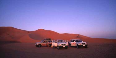 Arabische Halbinsel, Orient, Oman: Rub-al Khali - Expedition ins "Leere Viertel" 