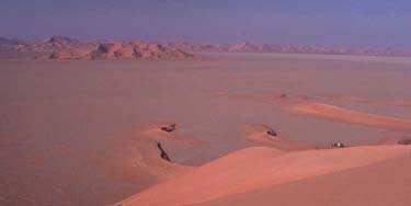 Arabische Halbinsel, Orient, Oman: Rub-al Khali - Expedition ins "Leere Viertel" 