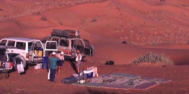 Arabische Halbinsel, Orient, Oman: Rub-al Khali - Expedition ins "Leere Viertel" 