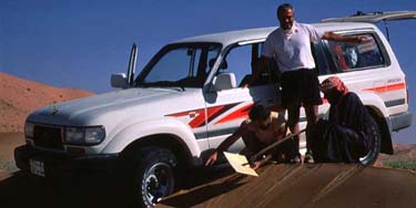 Arabische Halbinsel, Orient, Oman: Rub-al Khali - Expedition ins "Leere Viertel" 