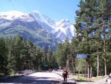 Kaukasien, Russland: Bergparadies Kakasus - Tescheget