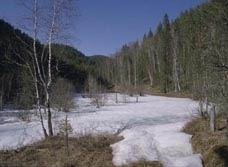 Russland: Baikal - Die blaue Perle Sibiriens - Vereister Baikalsee