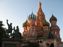 Sibrien, Russland: Mit der Transsib durch ganz Russland - Basilius Kathedrale